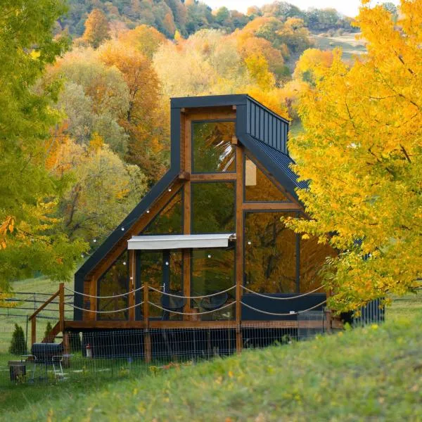 Luna by NorAtlas Heritage，位于Varlaam的酒店