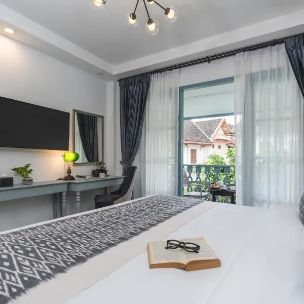 Luangprabang D'or Boutique Hotel，位于琅勃拉邦的酒店