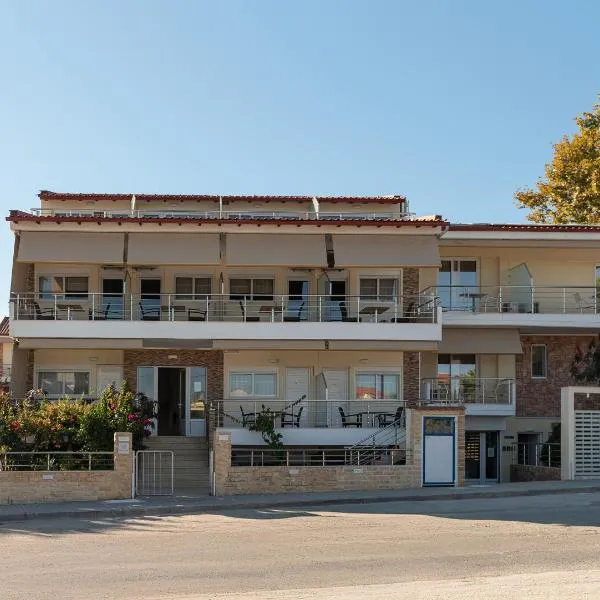 Vila Sofia，位于尼基季的酒店