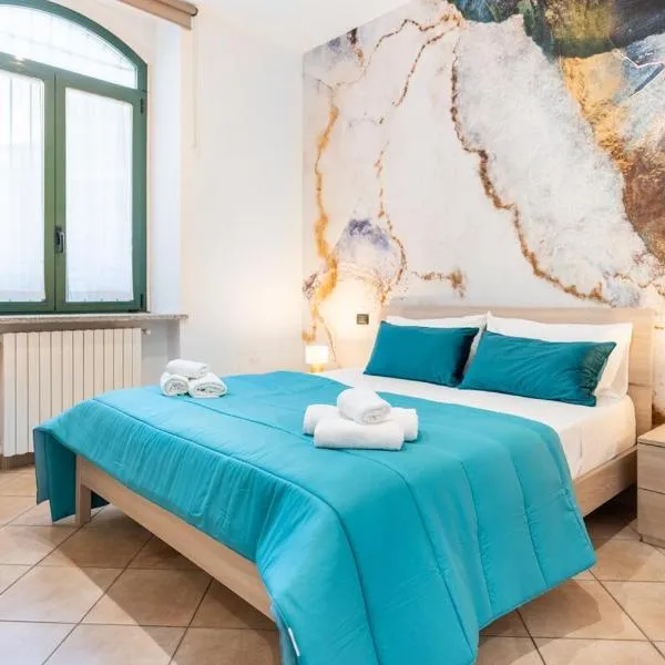 Urban Loft near Rho-Fiera, Milan & MXP，位于帕拉比亚戈的酒店