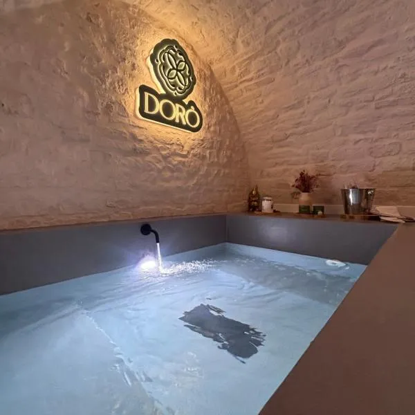 DORO' suite & luxury rooms，位于诺奇的酒店