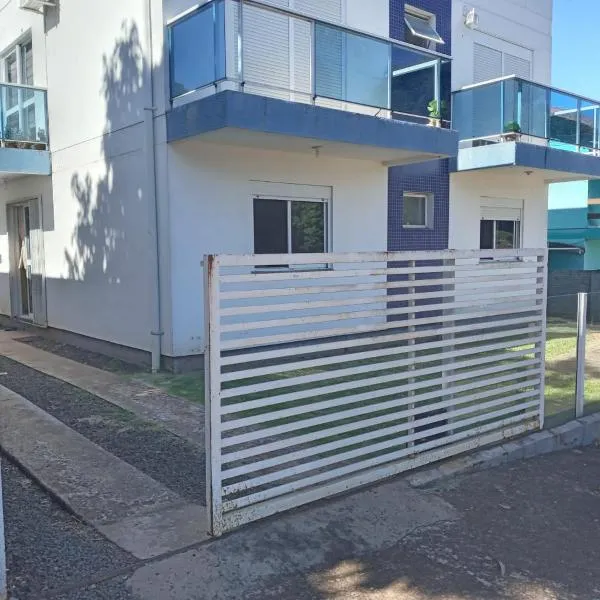 UNIJUI，位于伊茹伊的酒店