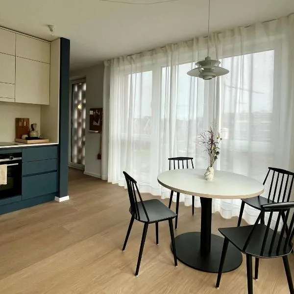 Design Color Apartments Leer，位于里尔的酒店