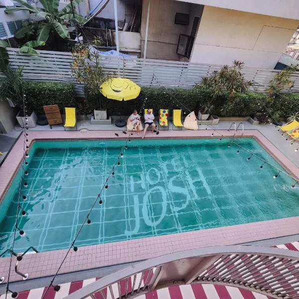 乔希酒店，位于曼谷的酒店