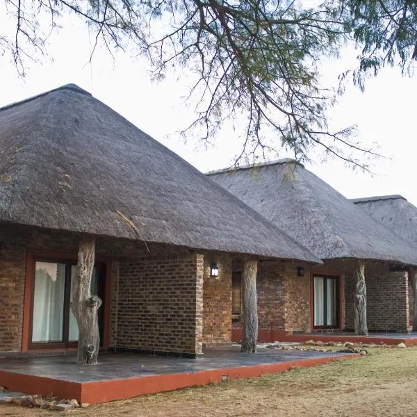 Keleo Safari Lodge,位于贝拉贝拉的酒店