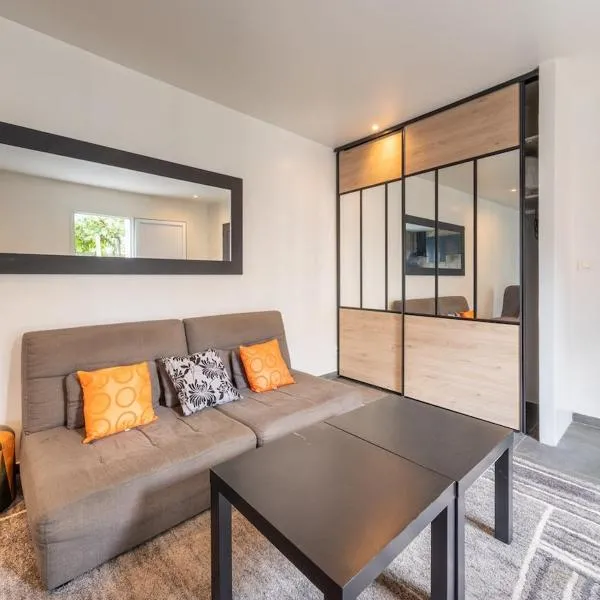 Maison calme, lumineuse & design，位于塞夫朗的酒店