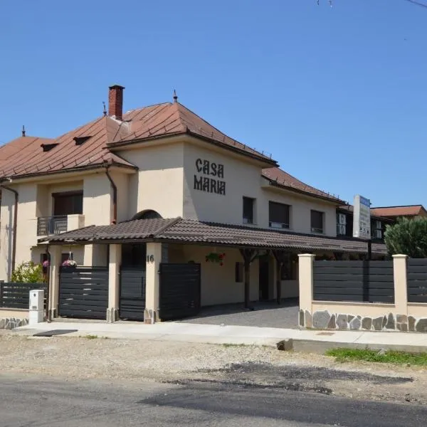 Pensiunea Casa Maria，位于瑟彭察的酒店