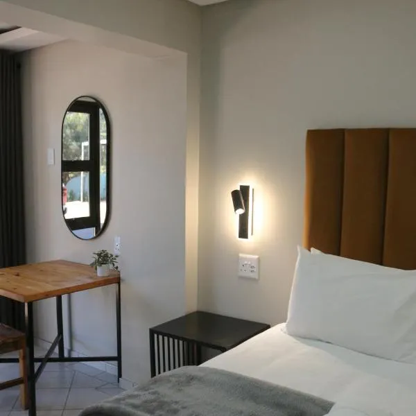 Luxury Heights Bed and Breakfast，位于纽卡斯尔的酒店