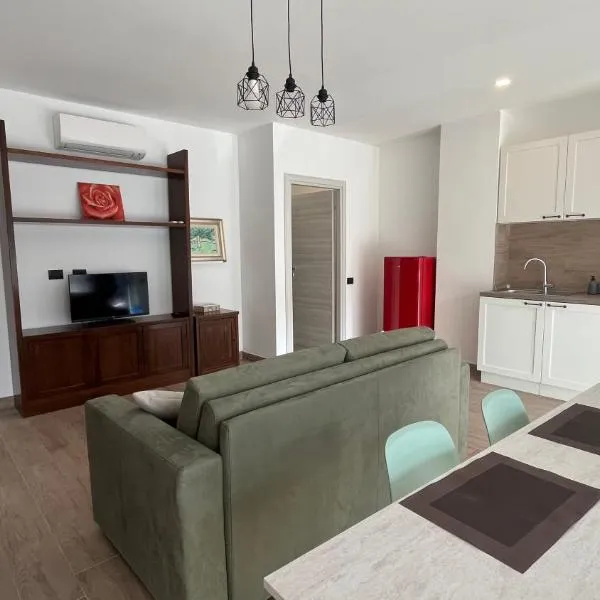 Tolstoi 15，位于萨龙诺的酒店