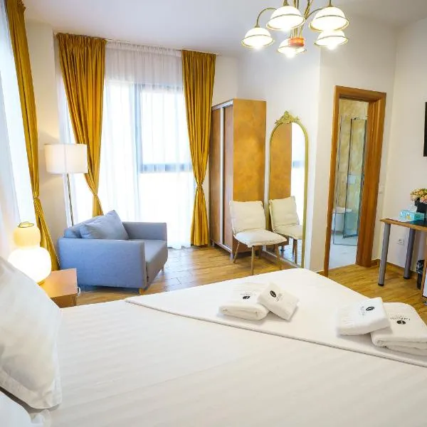 Hotel Fantazia Oradea - Self Check In & Out，位于奥拉迪亚的酒店