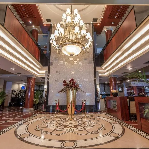 Shkoder Grand Hotel Europa, Affiliated by Melia，位于斯库台的酒店