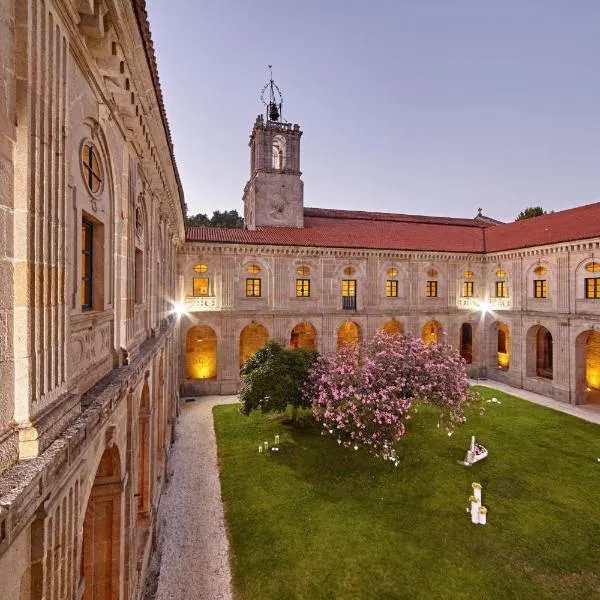 Eurostars Monumento Monasterio de San Clodio Hotel，位于莱罗格兰德的酒店