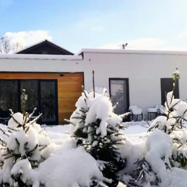 Вудхарт2，位于亚西尼亚的酒店