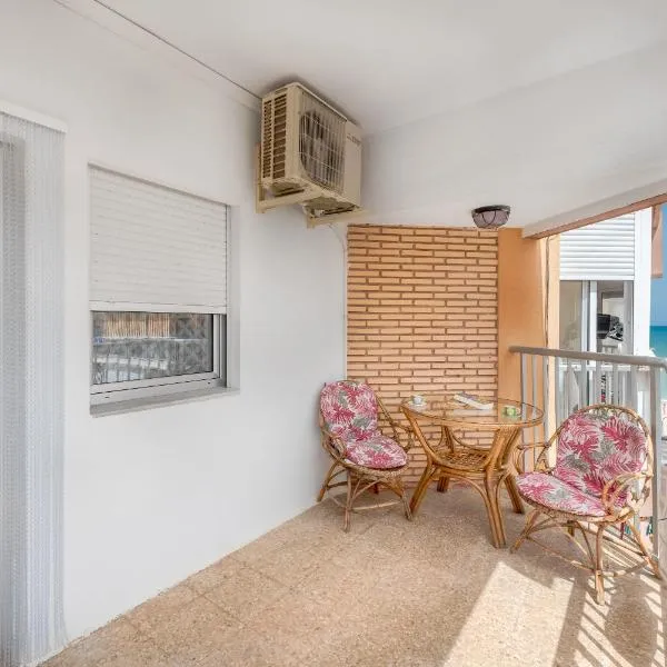 La Torreta del Perelló，位于苏埃卡的酒店