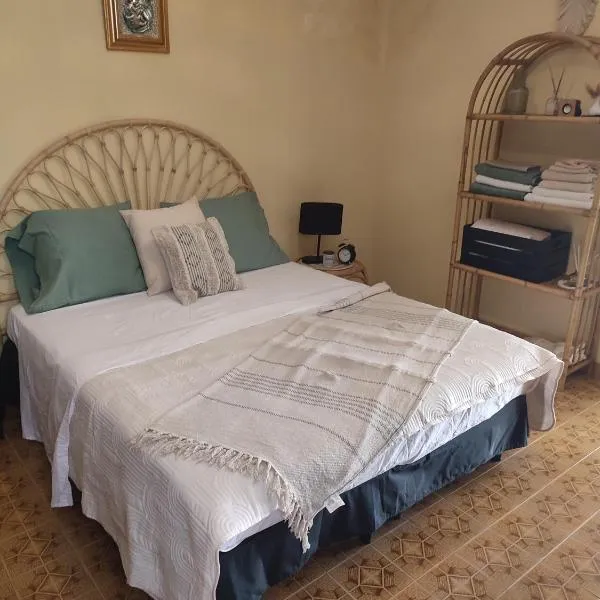 Il Nido Karino，位于Santo Padre的酒店