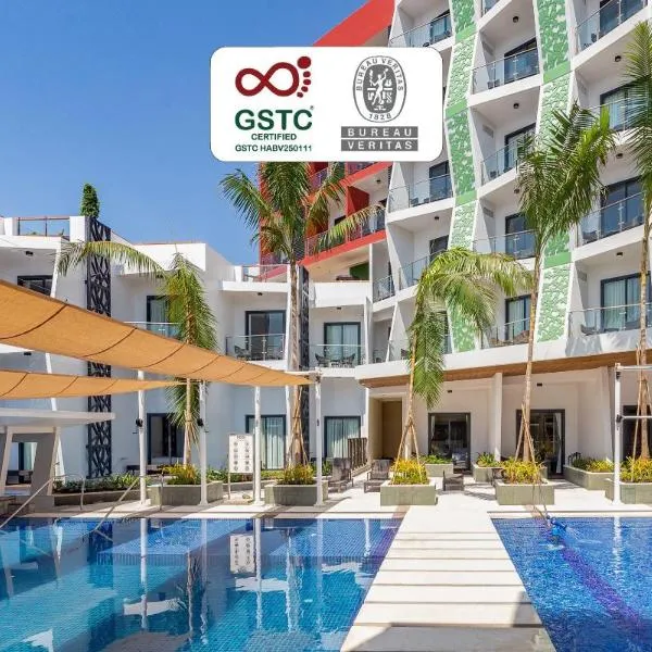 Best Western Plus The Ivywall Resort-Panglao，位于邦劳的酒店