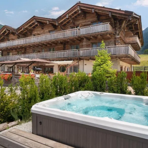 Alpen Chalet - Charme Mountain Hotel -，位于斯基尔帕里奥的酒店