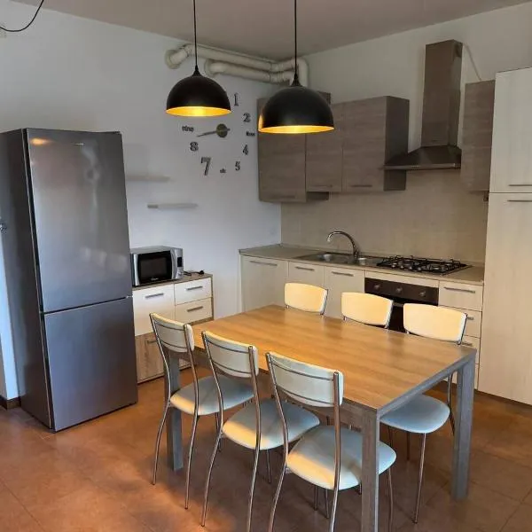 Appartamento La Triade，位于Bonavicina的酒店