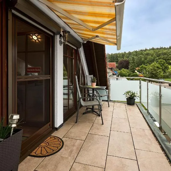 Studio Eva，位于辛根的酒店