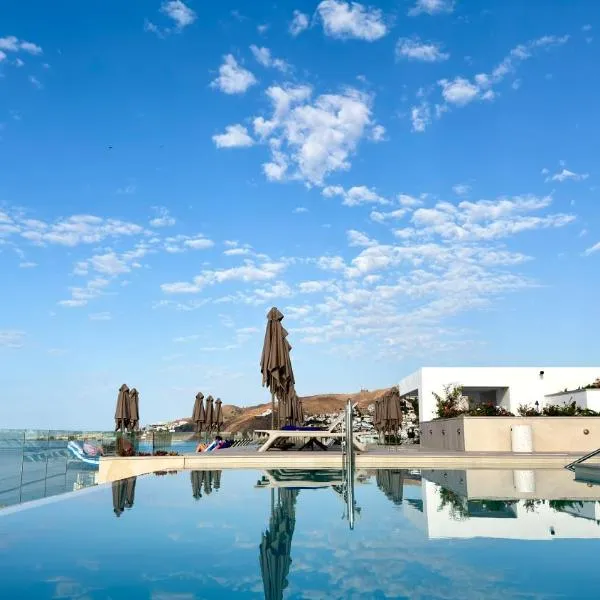 珍珠码头酒店，位于内尔哈的酒店