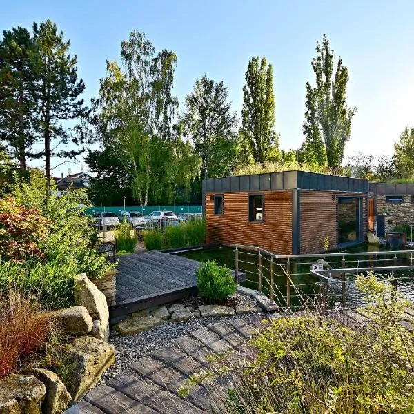 Apartment Rezidence La，位于布拉格的酒店