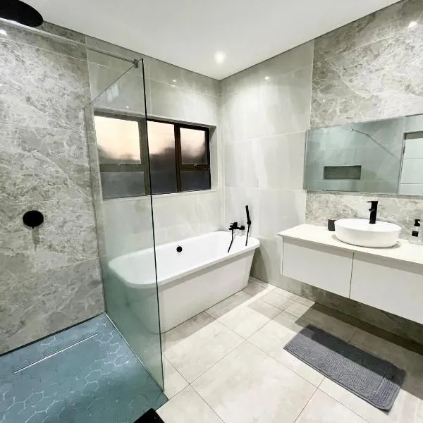 Nobelina Guest House，位于理查兹湾的酒店