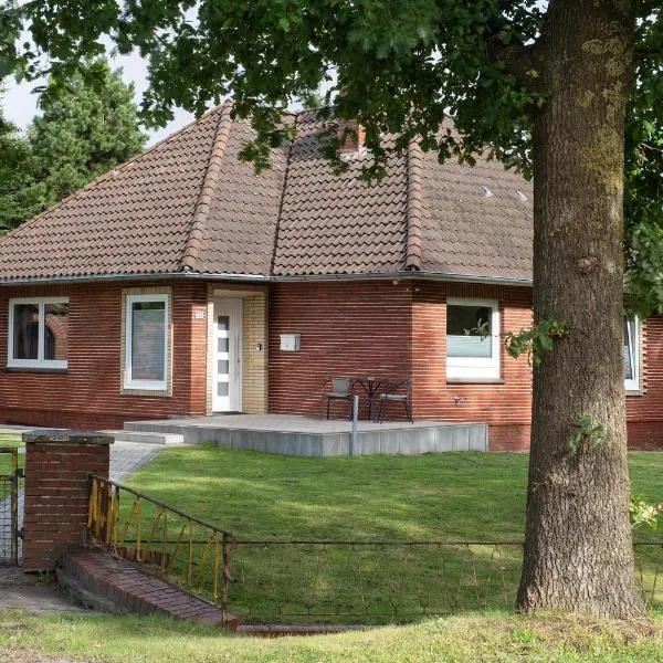 Ferienhaus Anna Elbe，位于维施哈芬的酒店