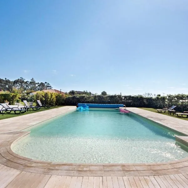 Apartamento Thaï com Piscina，位于阿普利亚的酒店