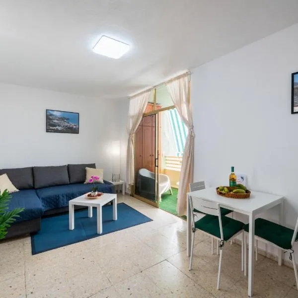 Brisa de mar，位于波多·纳奥斯的酒店