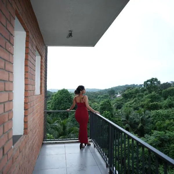 Hotel Casa De Patio，位于波尔沃林的酒店