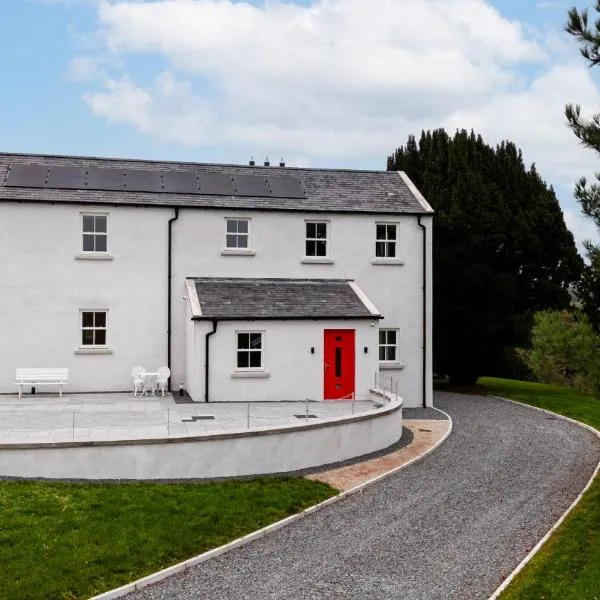 Whitehill House Farm Banbridge，位于班布里奇的酒店