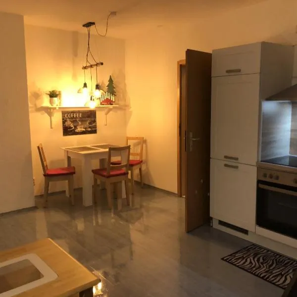 Moderne Vollmöblierte Wohnung，位于茨维考的酒店