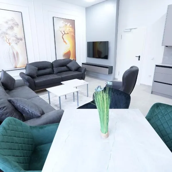 Luxury Apartments - Wohnung IC - Luxus-Apartment，位于新维德的酒店