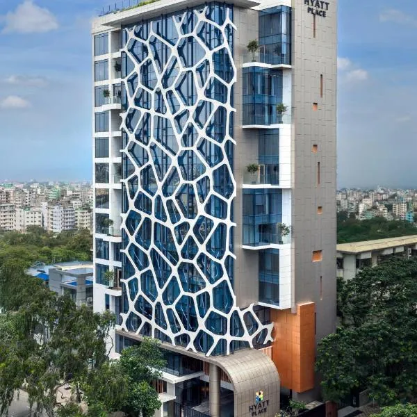 Hyatt Place Dhaka Uttara，位于达卡的酒店