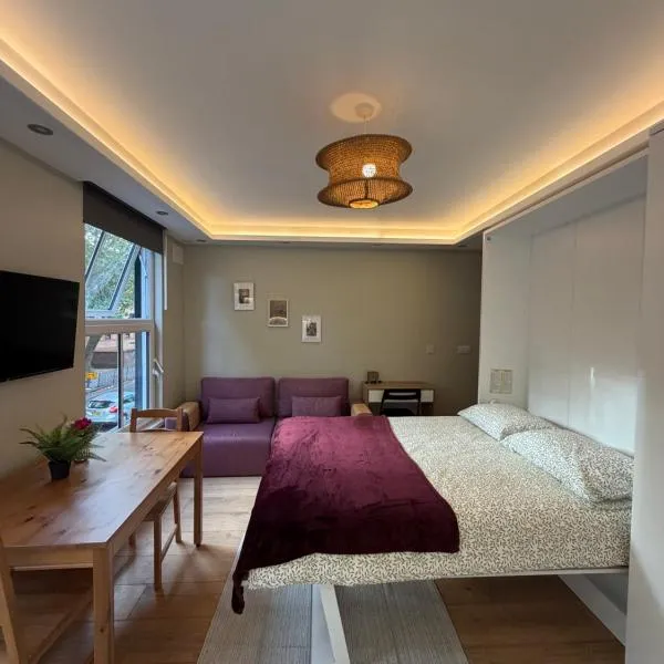 HideAway London，位于伦敦的酒店