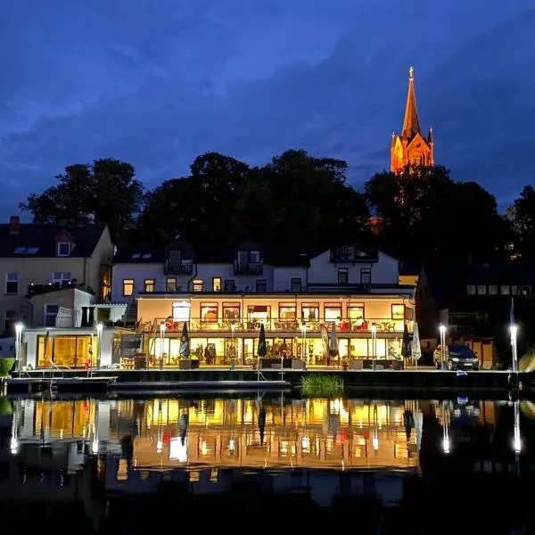 Hotel & Restaurant Deutsches Haus Feldberg，位于费尔德伯格的酒店