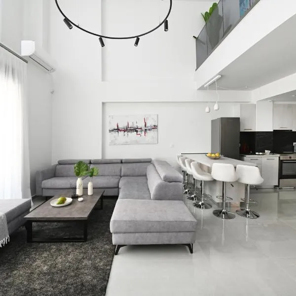 ICON Urban Living Trikala，位于特里卡拉的酒店