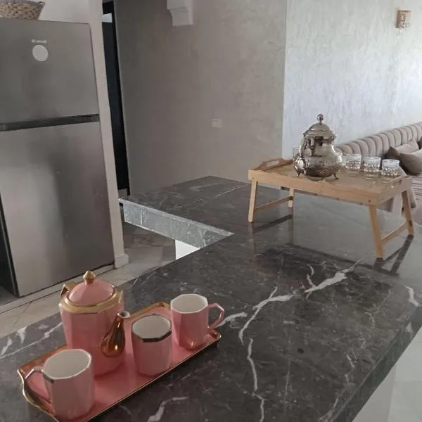 Dar marhaba，位于丹吉尔的酒店