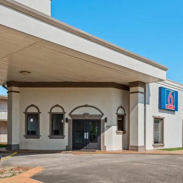 Studio 6 Hammond, LA I12 I55，位于哈蒙德的酒店