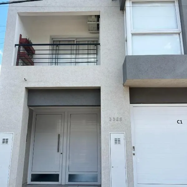 Departamento en Esperanza，位于埃斯佩兰萨的酒店