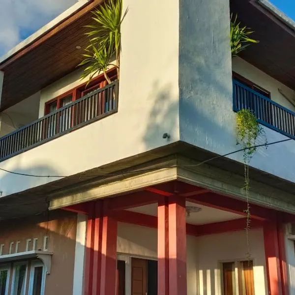 Luxe inn village lombok，位于Sengkol的酒店