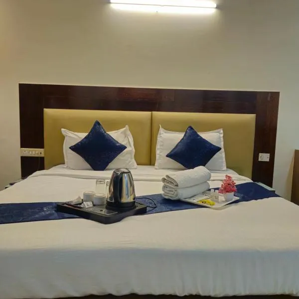 Crystal Retreat，位于加姆布的酒店