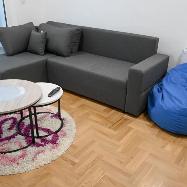 Apartmani Slavica，位于Požega的酒店