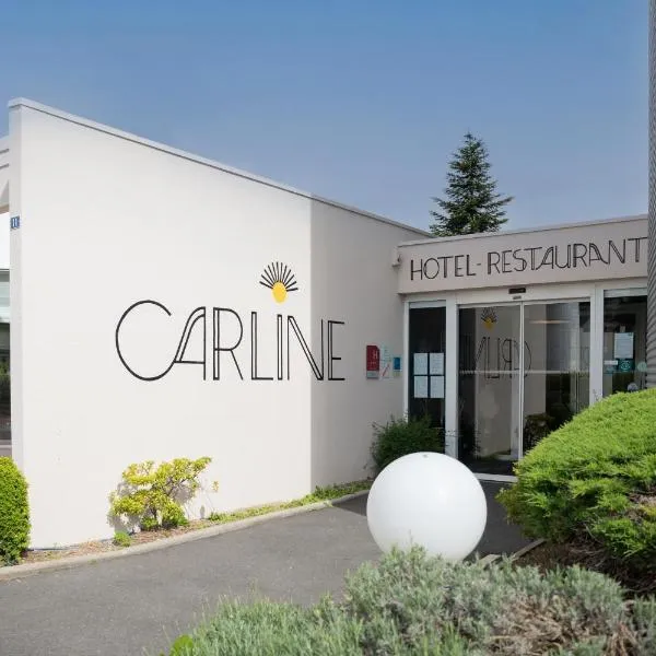 Le Carline, Sure Hotel Collection by Best Western，位于凯恩的酒店