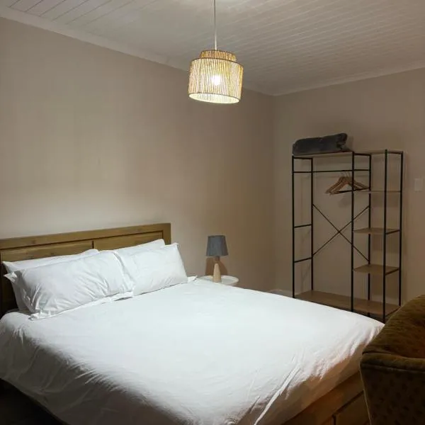 Worcester accommodation Putt and Stay，位于伍斯特的酒店