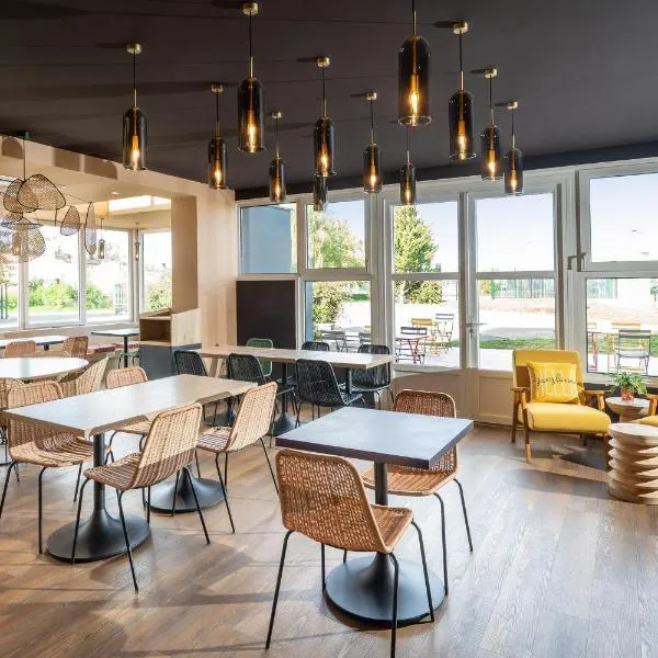 Sure Hotel by Best Western Dole，位于多勒的酒店