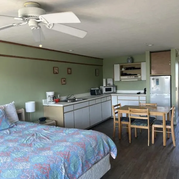 Unit 225 Beautiful Cedar key,位于锡达基的酒店