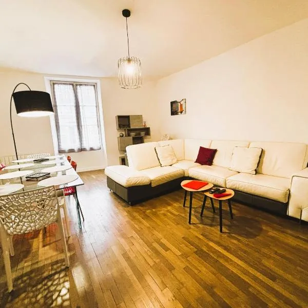 Gîte des Débats，位于Couhé的酒店