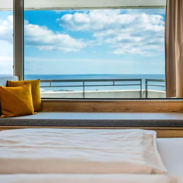 Ostseehotel Midgard in Damp，位于达普的酒店