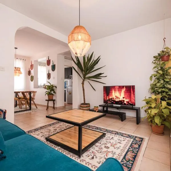 Tawi furnished apartment Nairobi，位于内罗毕的酒店